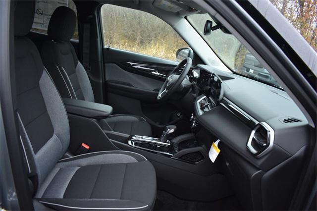 new 2026 Chevrolet TrailBlazer car, priced at $26,934