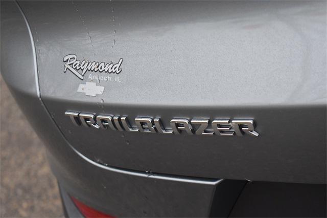 new 2026 Chevrolet TrailBlazer car, priced at $26,934