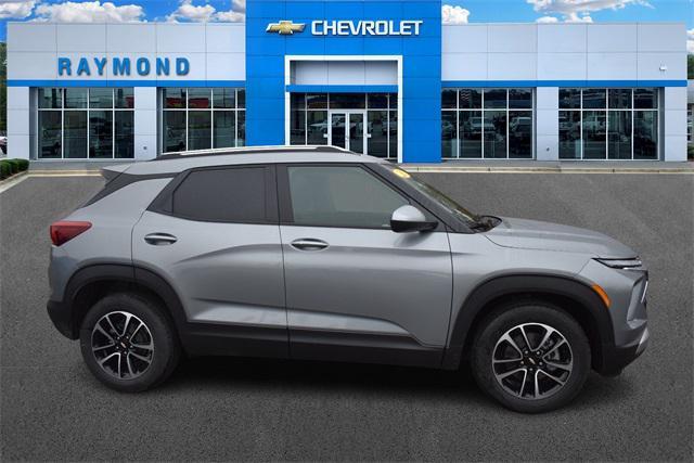 new 2026 Chevrolet TrailBlazer car, priced at $26,934