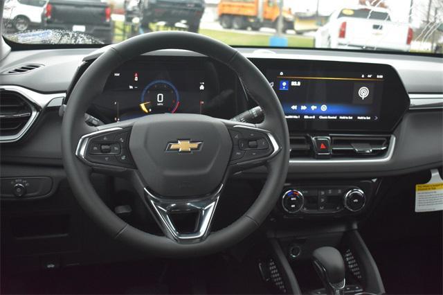 new 2026 Chevrolet TrailBlazer car, priced at $26,934