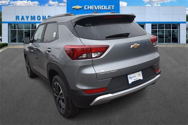 new 2026 Chevrolet TrailBlazer car, priced at $26,934