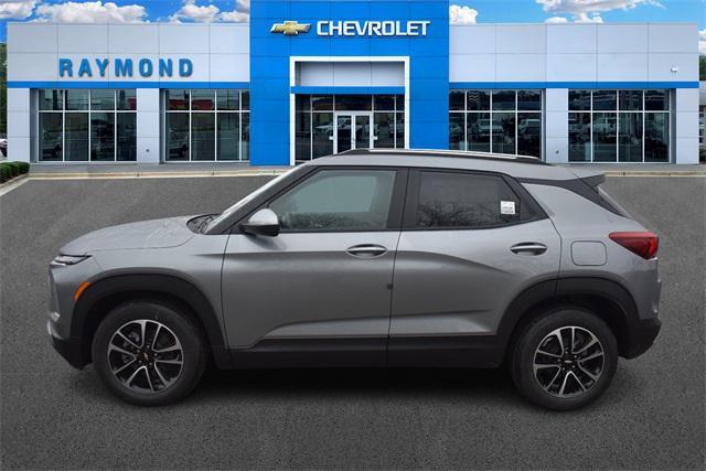 new 2026 Chevrolet TrailBlazer car, priced at $26,934