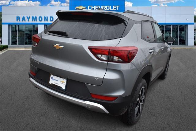 new 2026 Chevrolet TrailBlazer car, priced at $26,934