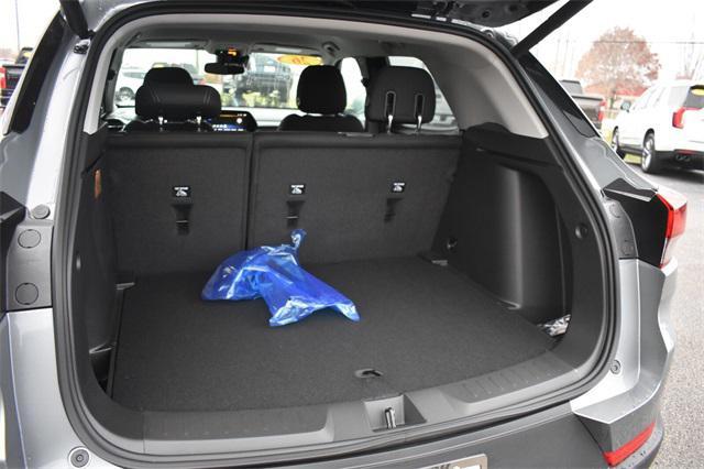 new 2026 Chevrolet TrailBlazer car, priced at $26,934