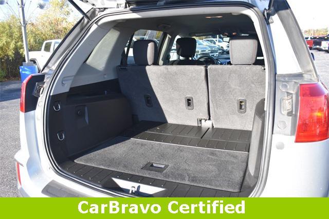 used 2017 GMC Terrain car, priced at $11,623