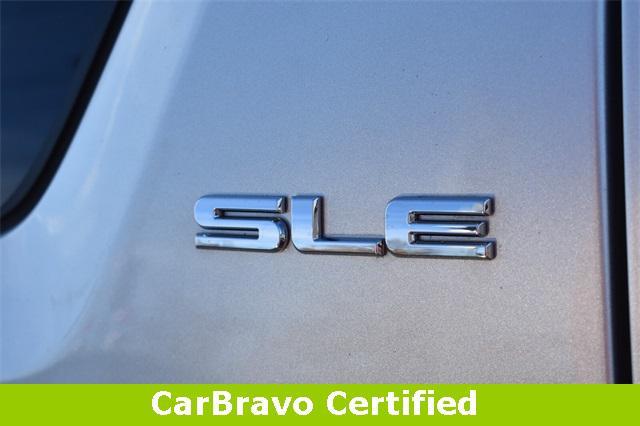 used 2017 GMC Terrain car, priced at $11,623