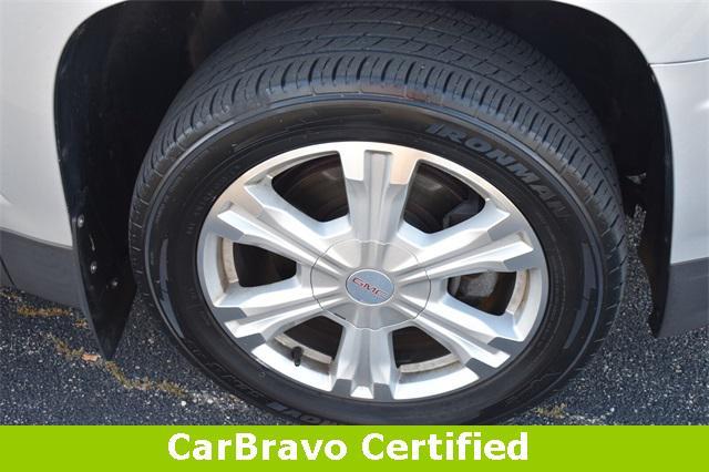 used 2017 GMC Terrain car, priced at $11,623