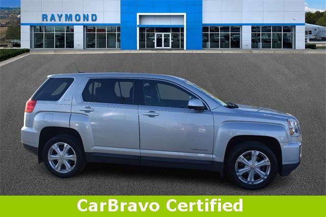 used 2017 GMC Terrain car, priced at $11,623