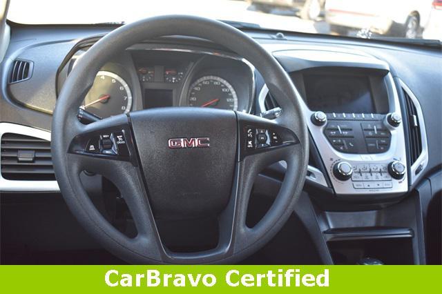 used 2017 GMC Terrain car, priced at $11,623