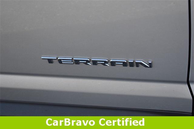 used 2017 GMC Terrain car, priced at $11,623