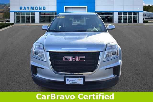 used 2017 GMC Terrain car, priced at $11,623