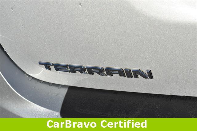 used 2017 GMC Terrain car, priced at $11,623