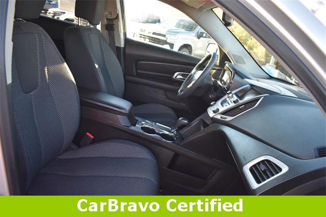 used 2017 GMC Terrain car, priced at $11,623