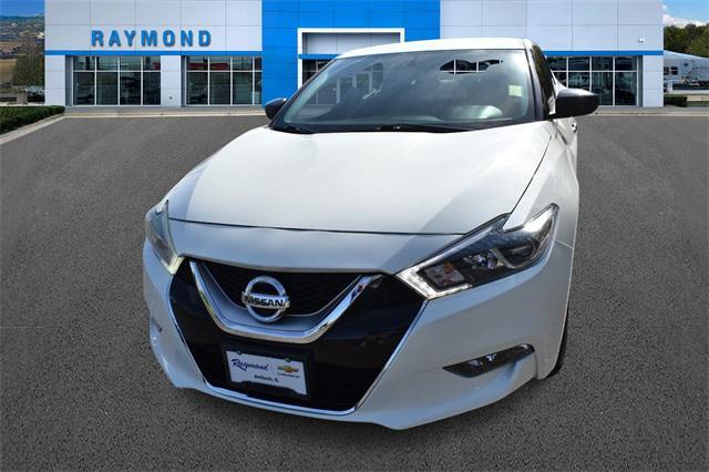 used 2017 Nissan Maxima car, priced at $14,845