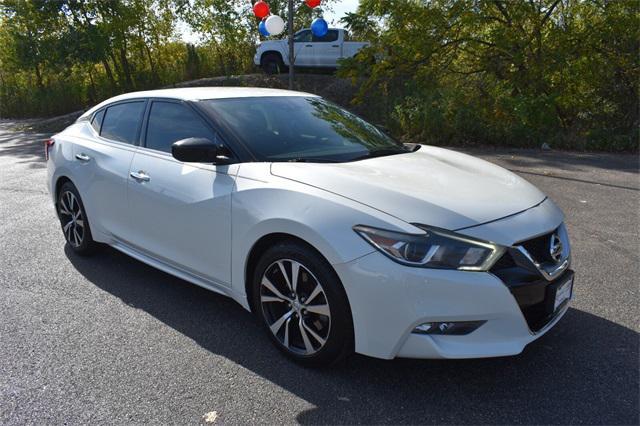 used 2017 Nissan Maxima car, priced at $14,845