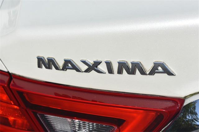 used 2017 Nissan Maxima car, priced at $14,845