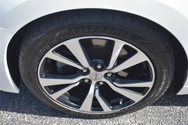 used 2017 Nissan Maxima car, priced at $14,845