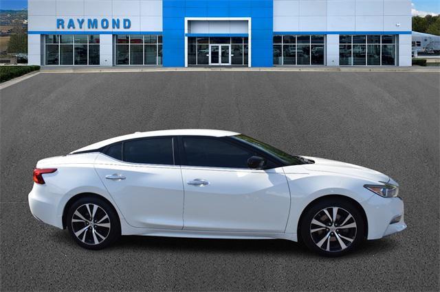 used 2017 Nissan Maxima car, priced at $14,845