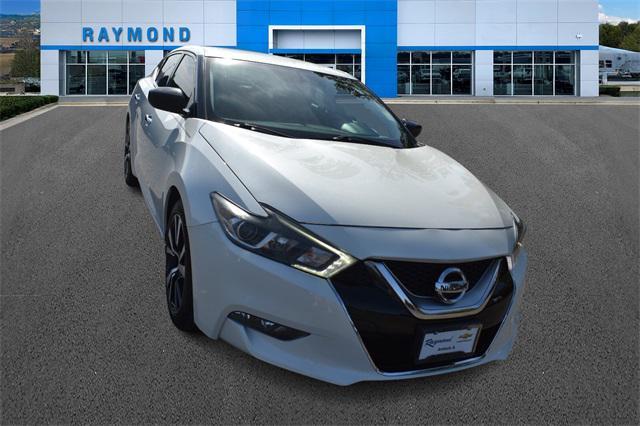 used 2017 Nissan Maxima car, priced at $14,845
