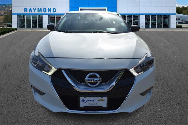 used 2017 Nissan Maxima car, priced at $14,845