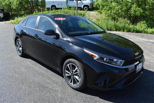 new 2024 Kia Forte car, priced at $21,017