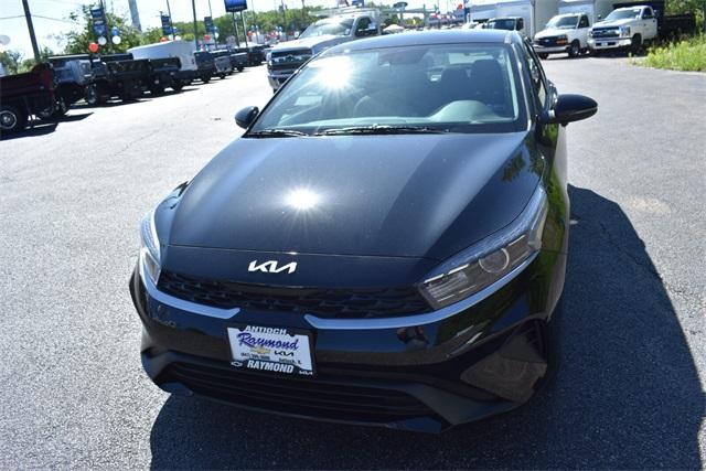 new 2024 Kia Forte car, priced at $21,017