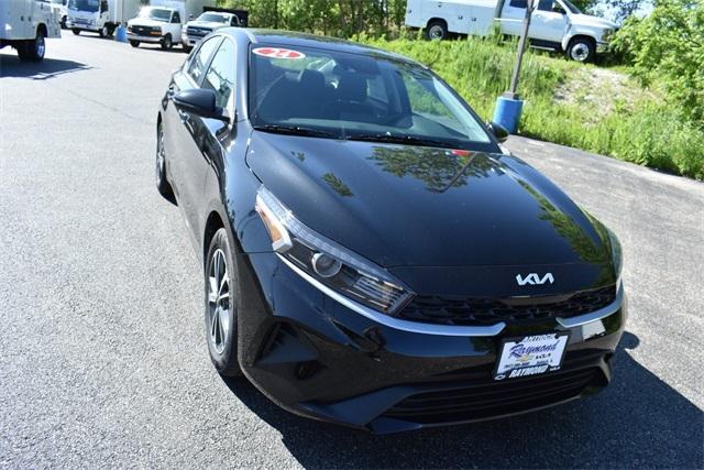 new 2024 Kia Forte car, priced at $21,017