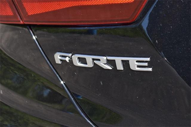 new 2024 Kia Forte car, priced at $21,017