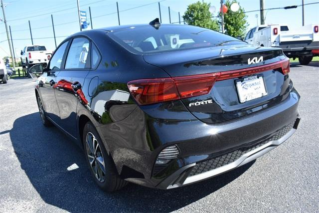 new 2024 Kia Forte car, priced at $21,017