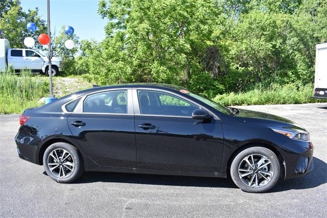 new 2024 Kia Forte car, priced at $21,017