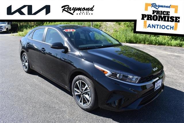 new 2024 Kia Forte car, priced at $21,017