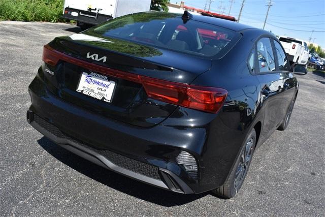 new 2024 Kia Forte car, priced at $21,017