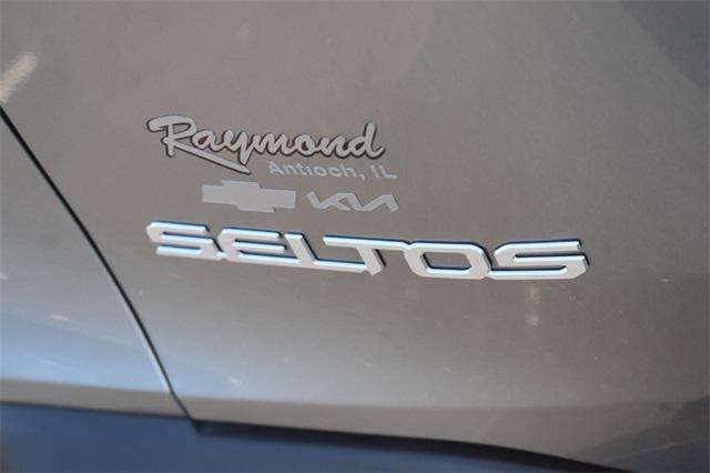 new 2025 Kia Seltos car, priced at $28,661