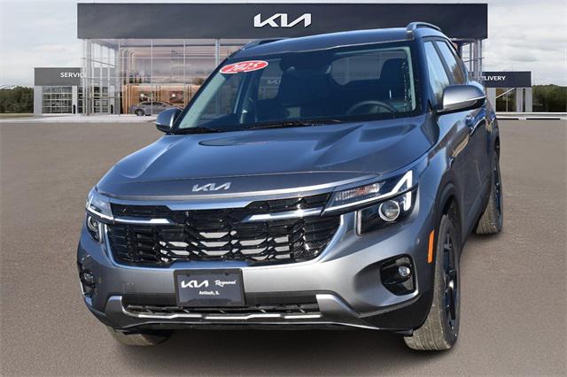 new 2025 Kia Seltos car, priced at $28,661