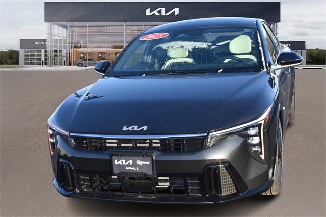 new 2025 Kia K4 car, priced at $27,353