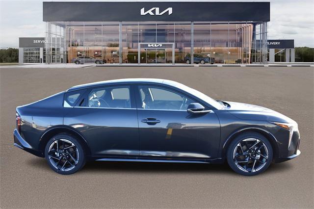 new 2025 Kia K4 car, priced at $27,353