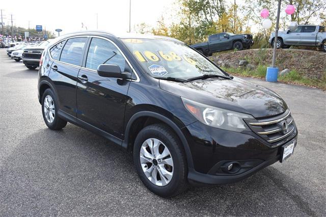 used 2014 Honda CR-V car, priced at $9,437