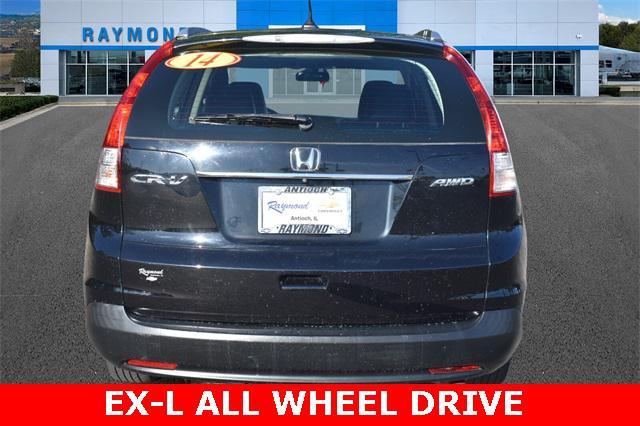 used 2014 Honda CR-V car, priced at $10,686