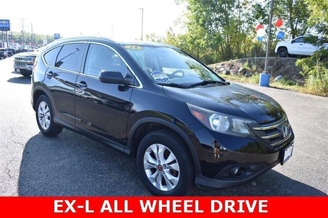 used 2014 Honda CR-V car, priced at $10,686
