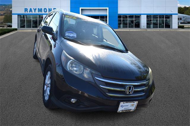 used 2014 Honda CR-V car, priced at $11,576