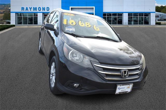 used 2014 Honda CR-V car, priced at $9,437