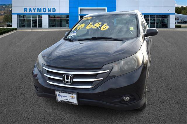 used 2014 Honda CR-V car, priced at $9,437