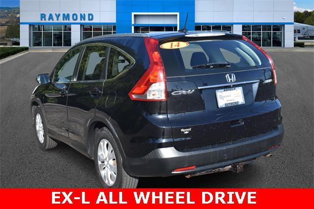 used 2014 Honda CR-V car, priced at $10,686