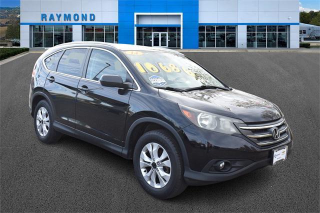 used 2014 Honda CR-V car, priced at $9,805
