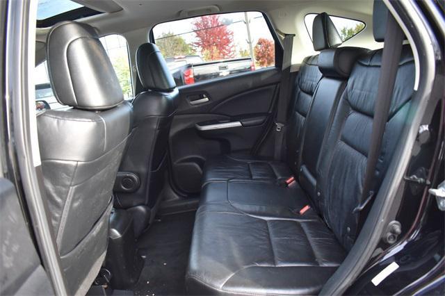 used 2014 Honda CR-V car, priced at $9,437