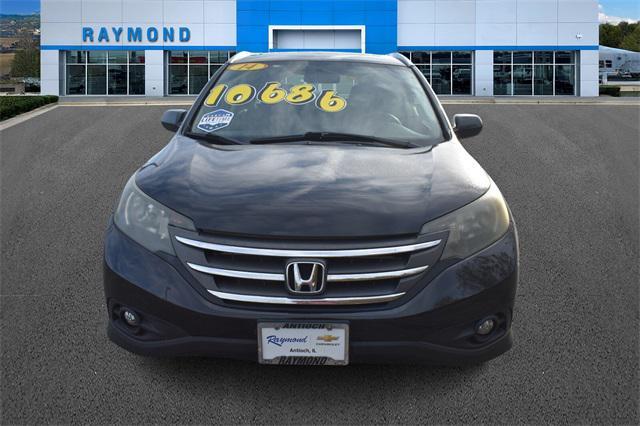 used 2014 Honda CR-V car, priced at $9,437