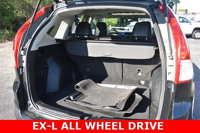 used 2014 Honda CR-V car, priced at $10,686