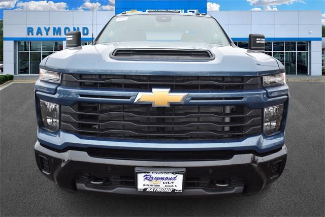 new 2025 Chevrolet Silverado 2500 car, priced at $54,084