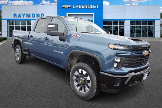 new 2025 Chevrolet Silverado 2500 car, priced at $54,084