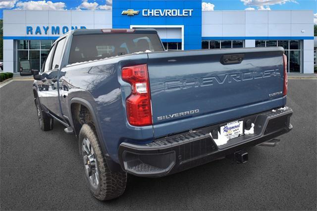 new 2025 Chevrolet Silverado 2500 car, priced at $54,084